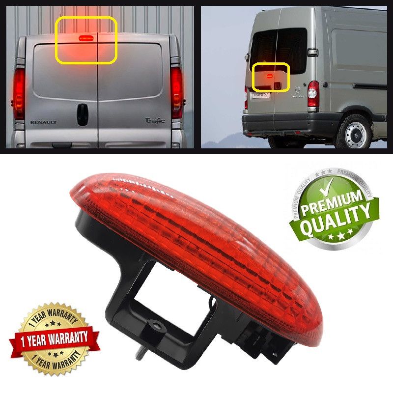 Trece Stop Svetlo RENAULT MASTER / TRAFIC Beograd Zemun